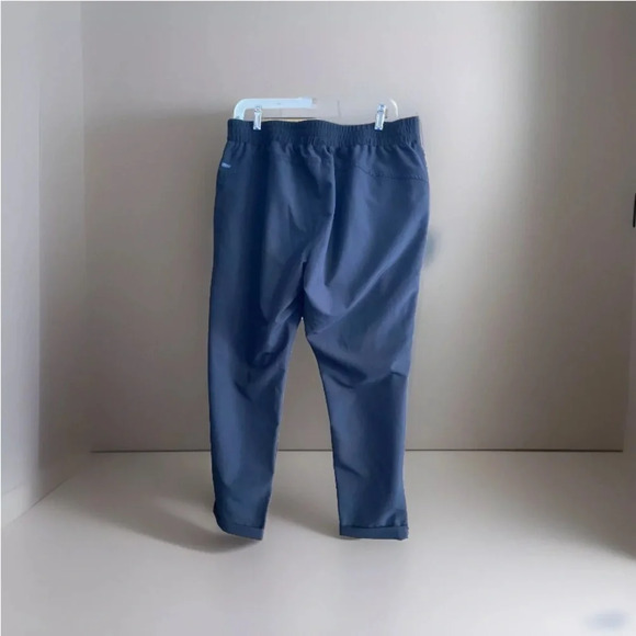 MPG Womens Capri Leggings Size Large Athletic Pants Cropped Poly/Spandex - Picture 3 of 11